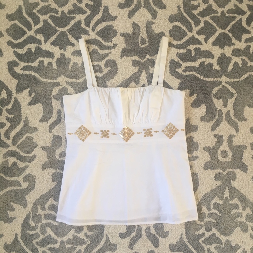 Loft Tank Top